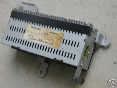 Module stéréo lexus ls400 - stÉrÉo,
