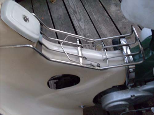 Honda c50 c70 c100 - c50, c102