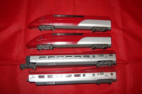 Mehano tgv thalys sncf - mehano,