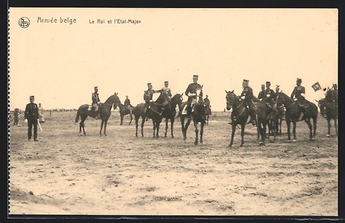 Roi etat major - l, ́etat-major
