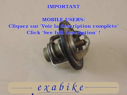 Soupape thermostatique pour - thermostatique,