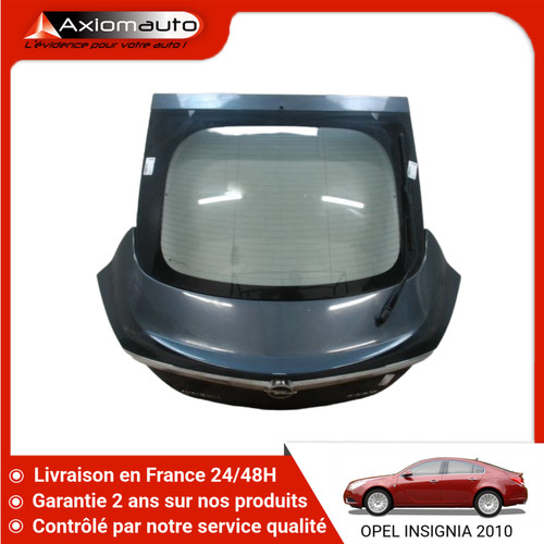 Hayon opel insignia - 🇫🇷,
