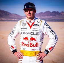 Combinaison de karting RedbuII