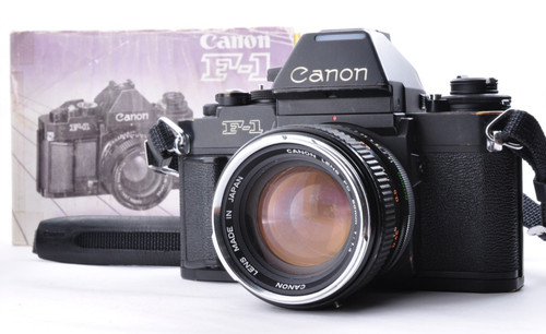 Appareil photo reflex