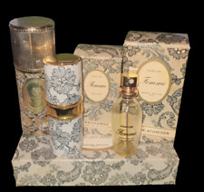 Collectible Empty Bottles and Boxes - Women's Perfume by Rochas