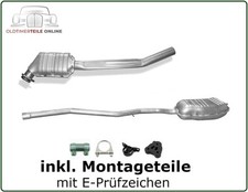 Échappement Kit pour BMW E46
