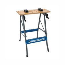 Etabli pliant SILVERLINE TB01