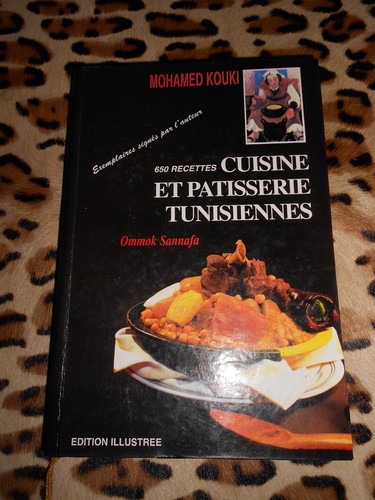 Kouki mohamed 650 recettes - kouki,