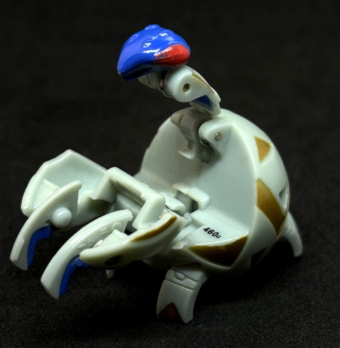 Bakugan mantris haos rare - b3,