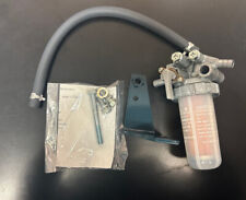 NEW GENUINE KUBOTA FUEL FILTER ASSEMBLY 1G313-43010 & 15393-43017