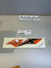 1 sticker autocollant graphic 3 scoop yamaha 1d2-2137r-20  xt 660 x xtx 2006