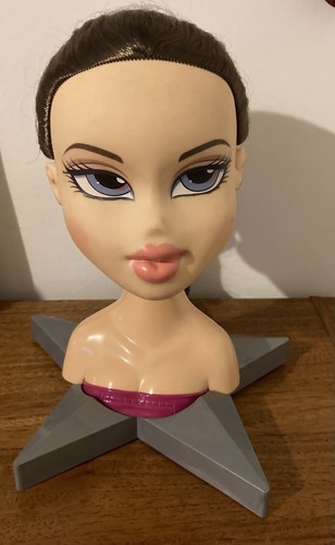 Poupée bratz tête - poupée,