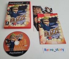 Sony Playstation PS2 - Buzz! 