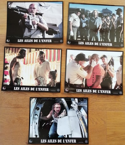 Ailes enfer simon west - de, l'enfer