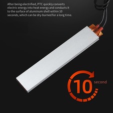 Plaque chauffante PTC