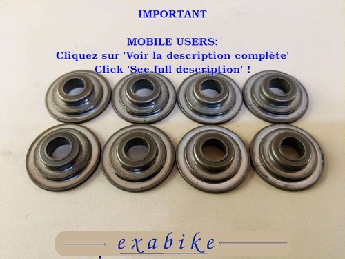 Coupelles soupape pour - de,