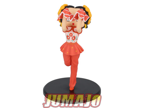 Bb278 figurine betty boop pvc - figurine,