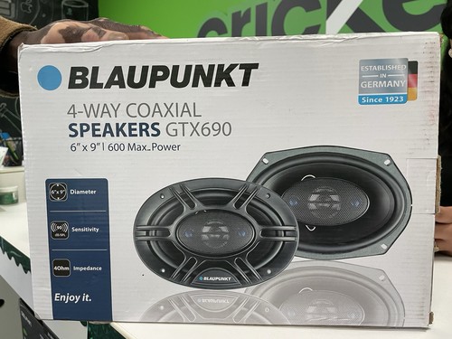 Blaupunkt way coaxial - blaupunkt, 4-way