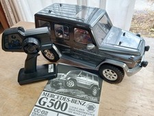Tamiya CC-02 1/10 RC 4x4 Crawler Mercedes-Benz G500 RC Radio Control Car