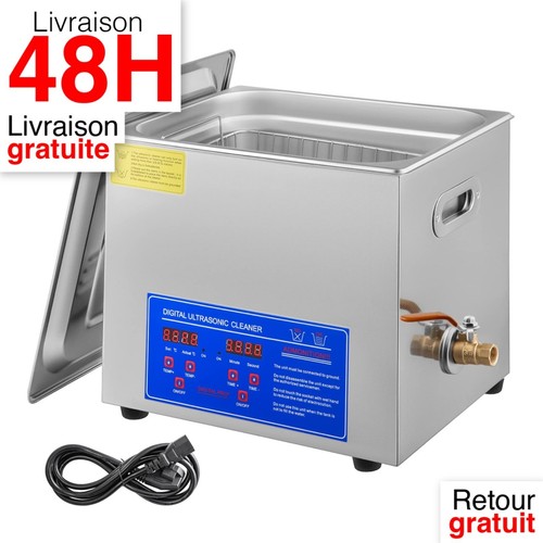 Nettoyeur ultrasons 10l - nettoyeur, à