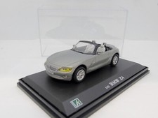 GC1323 CARARAMA / BMW Z4 ROADSTER SILVER 1/43