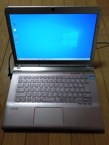 Ordinateur portable sony vaio - sony,