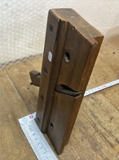 Outil Ancien rabot à bois