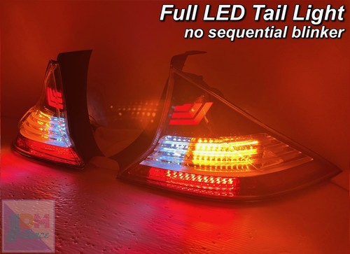 Feu arrière full led jdm - full,