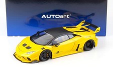 1:18 AUTOart Lamborghini Huracan GT LB-SILHOUETTE Works 2019 Jaune Métallique