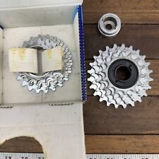 Vintage Maillard 700 Course Freewheel 5s 5 Speed Tool NOS Roue Libre 24 T 14 T
