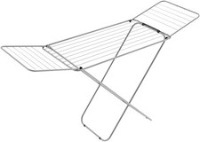 Séchoir en acier 178x114x55 cm longueur 18mt COLOMBO GLAM18 