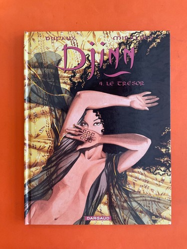 Mirales djinn tome tresor - 4,