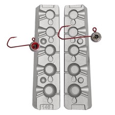 MOULE A PLOMBS TETES PLOMBEES