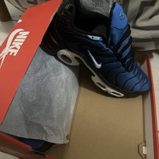 Basket Nike Tn Requin  Bleu