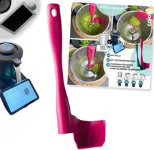 Spatule À Rotation Compatible Avec Thermomix TM31, TM5, TM6, TM7, Rose