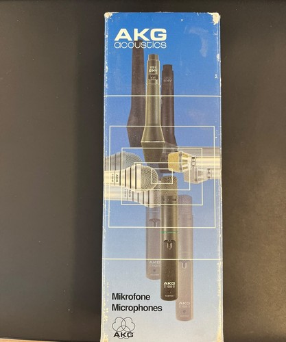 Microphone akg d660s - akg,