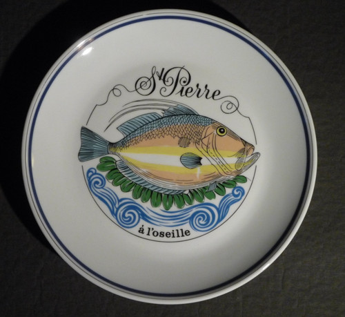 Assiette st pierre a - ,