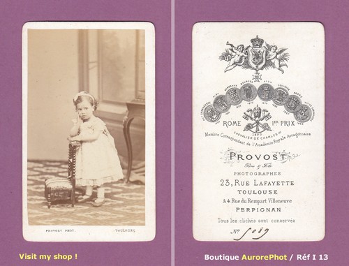 Cdv provost toulouse - cdv,