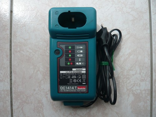 Chargeur makita dc1414t - chargeur, dc1414t-dc