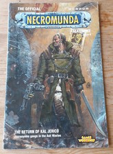 Necromunda Magazine issue # 8
