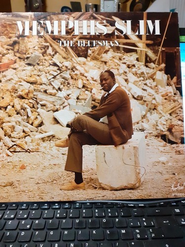 Album blues disques 33t - album, 2
