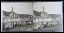 Dinant Belgique Grande Plaque