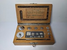Coffret de Poids pour balance