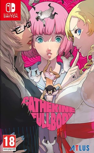 Atlus catherine full - atlus, catherine: