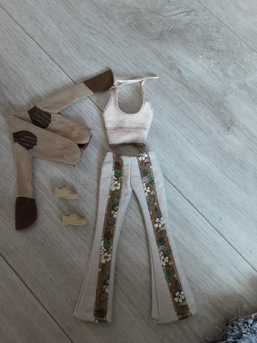 Vêtements barbie scène - vêtements,