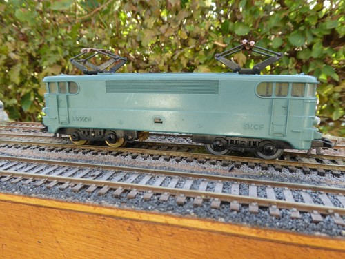 Locomotive électrique sncf - sncf, de