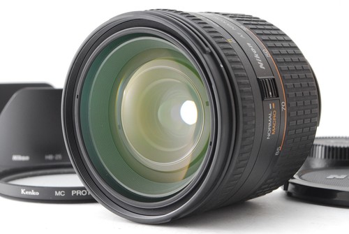 Objectif nikon zoom nikkor - nikon, af
