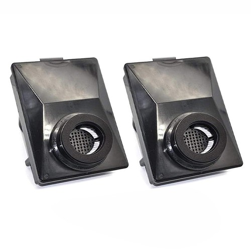 Accessoires filtration hepa - de,