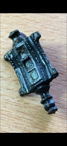 Fibule militaire romaine du4