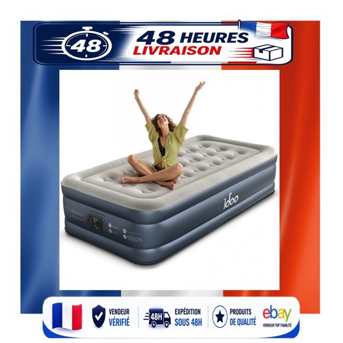 Idoo matelas gonflable - idoo, 2